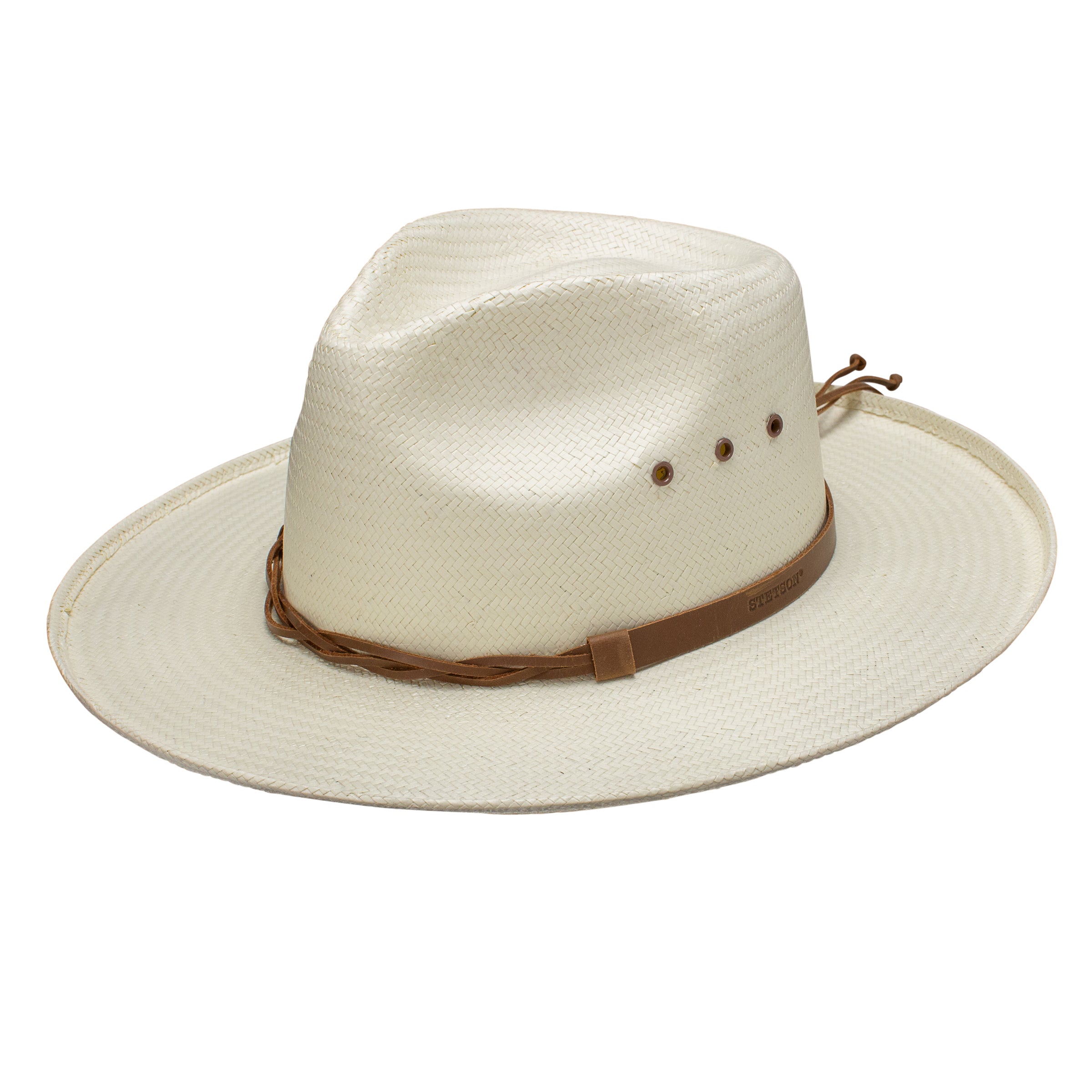 Stetson Helena Toyo Straw Hat