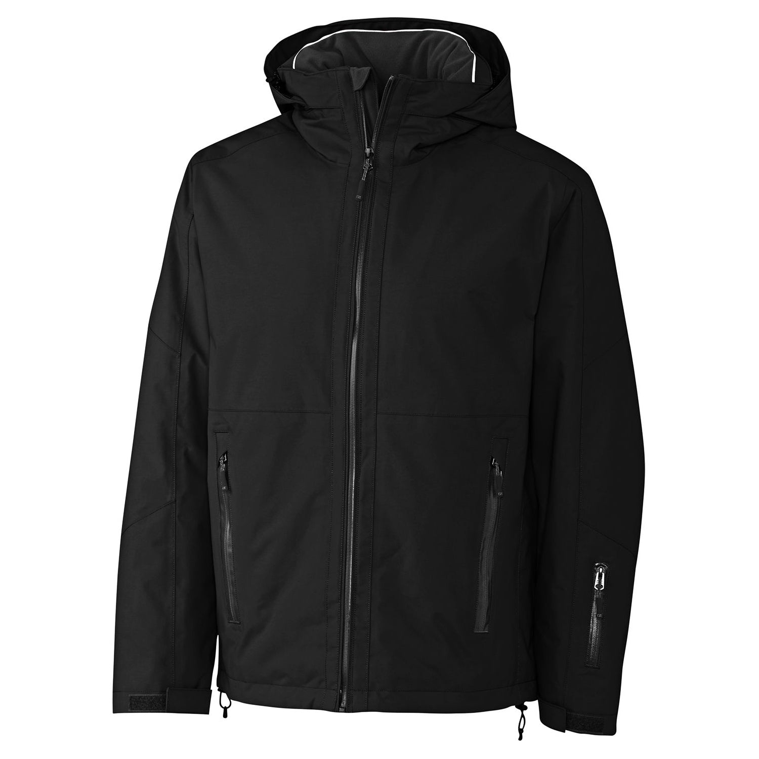 Cutter & Buck Alpental Winter Jacket in Black