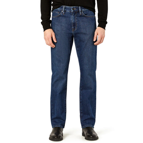 34 Heritage Charisma Relaxed Straight Jeans in Mid Comfort