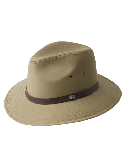 Bailey Dalton Safari Hat in Tan
