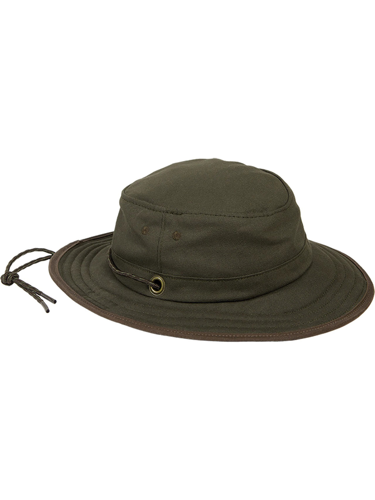 Stormy Kromer Cruiser Hat in Army Green