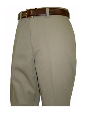 Austin Reed / Palm Beach Plain Front Reflex Dress Pants - Big Man Sizes