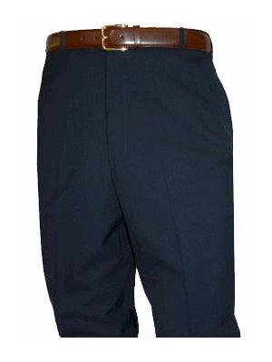 Austin Reed / Palm Beach Pleated Front Reflex Dress Pants - Big Man Sizes