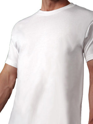 Munsingwear Men's Cotton Crew Neck T-Shirts - 1