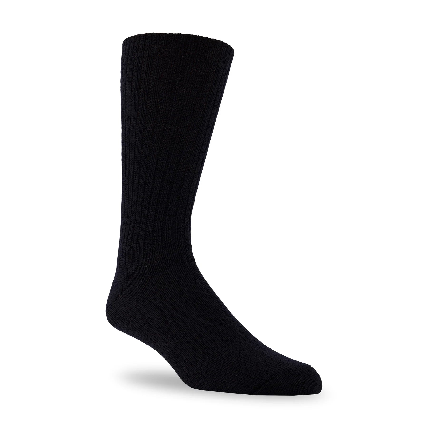 J.B. Field's Naturals Casual Weekender Wool Sock-3