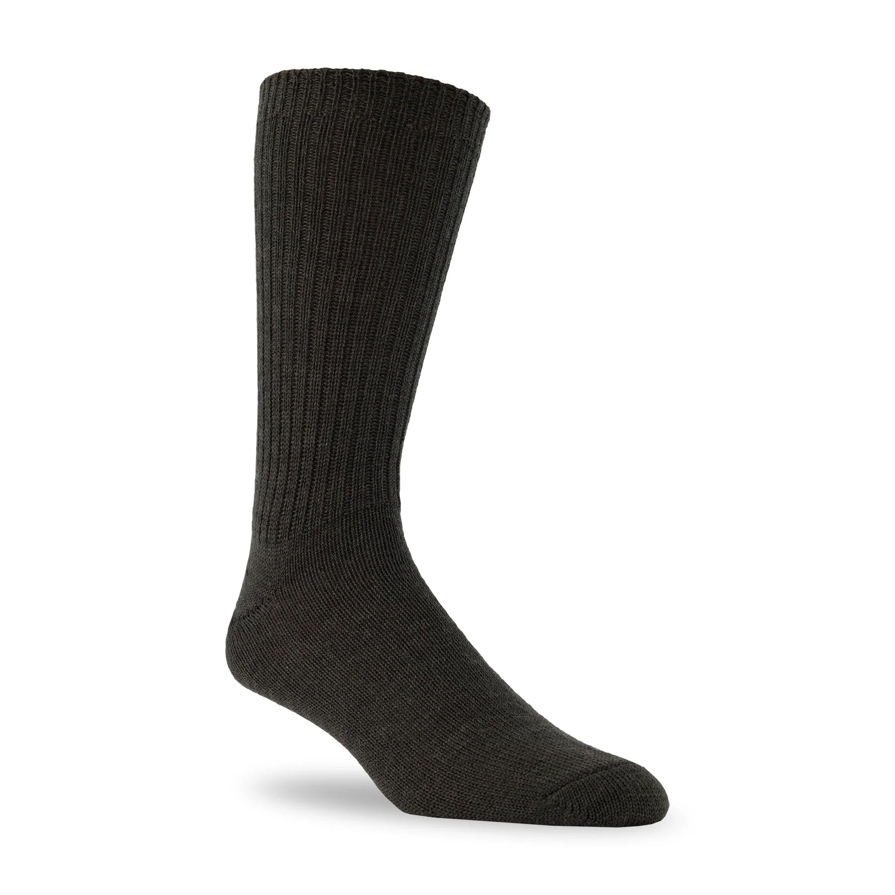 J.B. Field's Naturals Casual Weekender Wool Sock-8