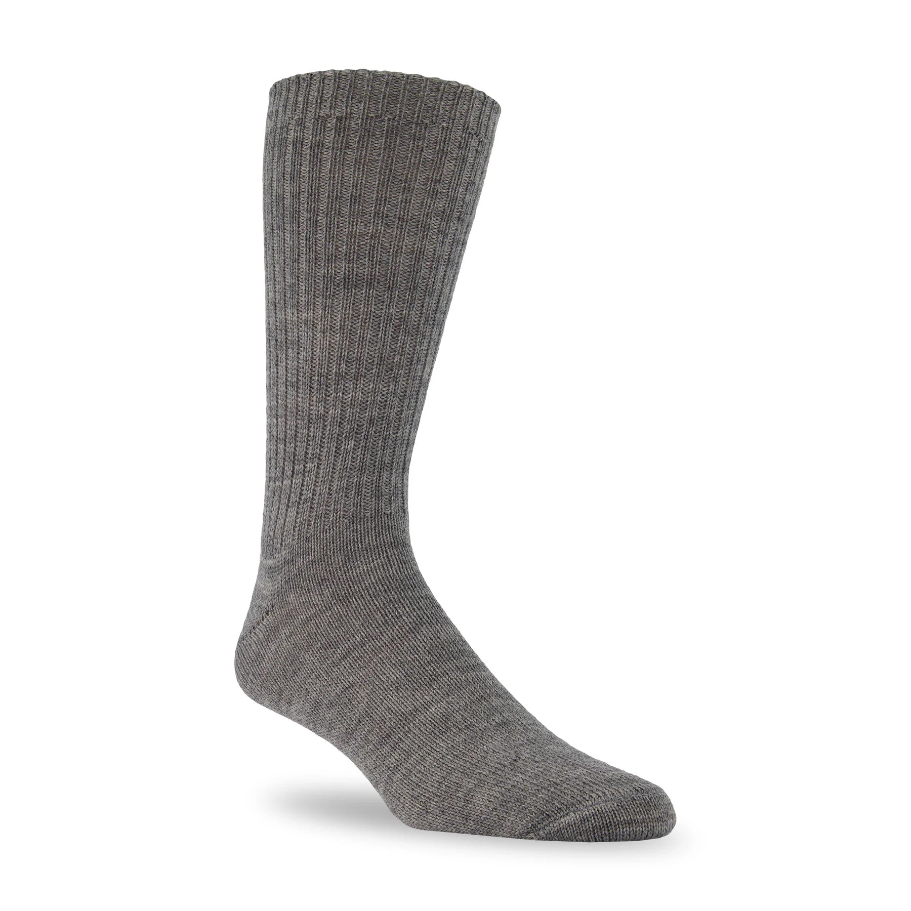 J.B. Field's Naturals Casual Weekender Wool Sock-5