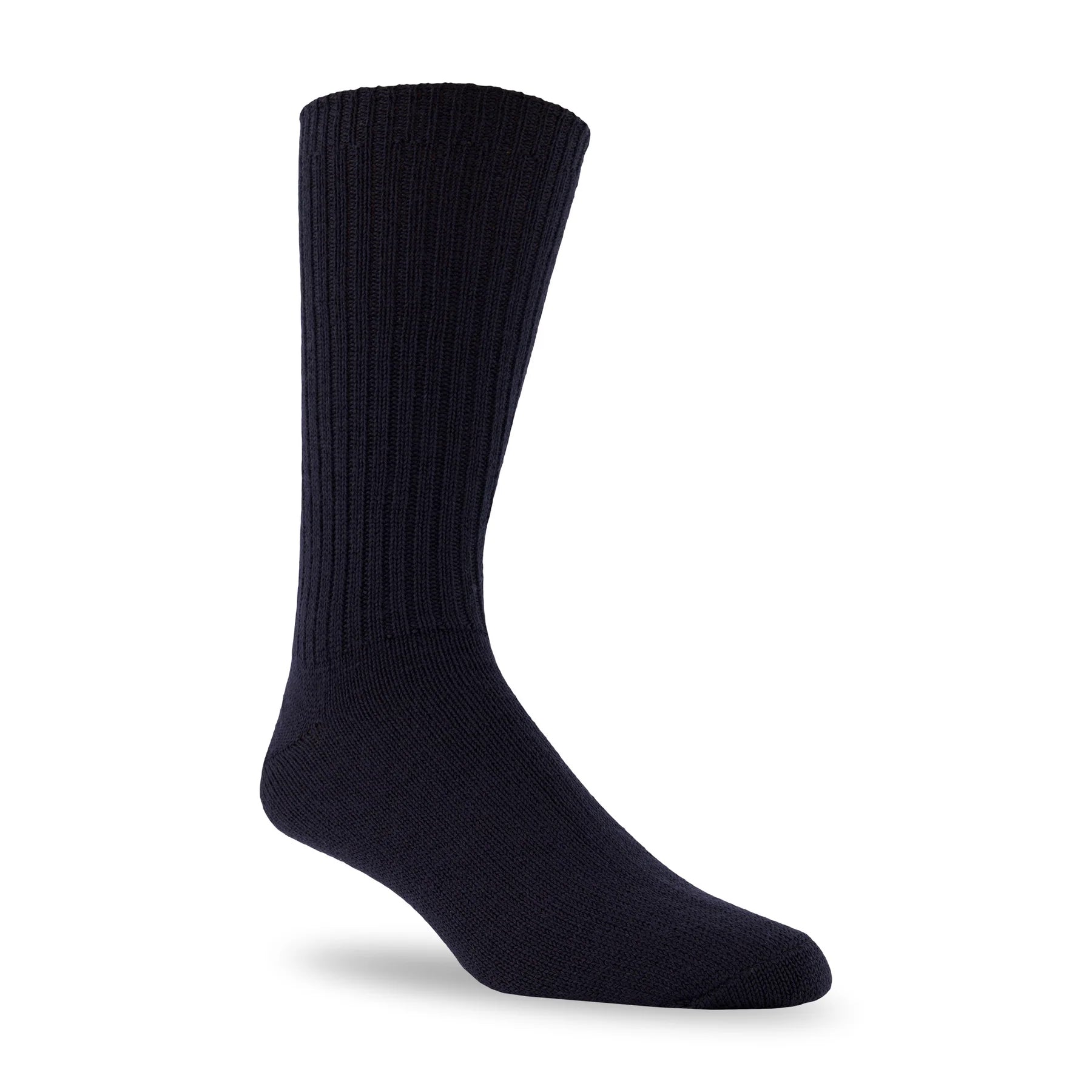 J.B. Field's Naturals Casual Weekender Wool Sock - 0