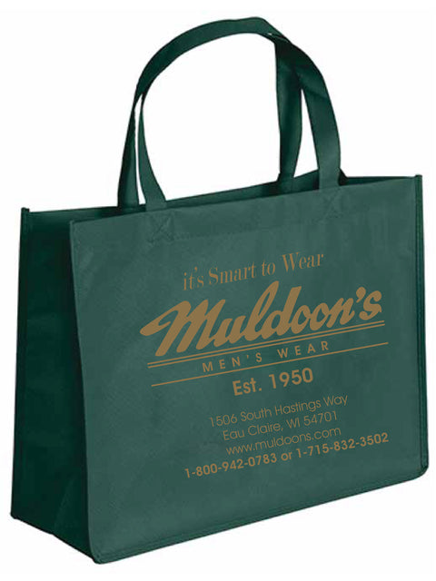 Muldoon's Reusable Shopping Bags