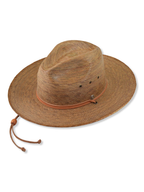 Stetson Rustic Straw Hats