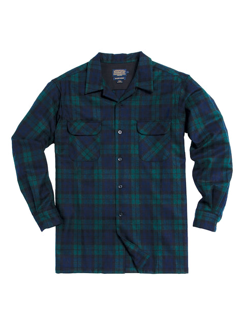 Pendleton 100% Wool Board Shirts - Regular Sizes