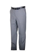 Berle Wool Blend Self Sizing Dress Pants - Big Man Sizes - LIGHT GREY