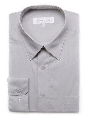 Marquis Men's Cotton Blend Slim Fit Dress Shirts - main image 0