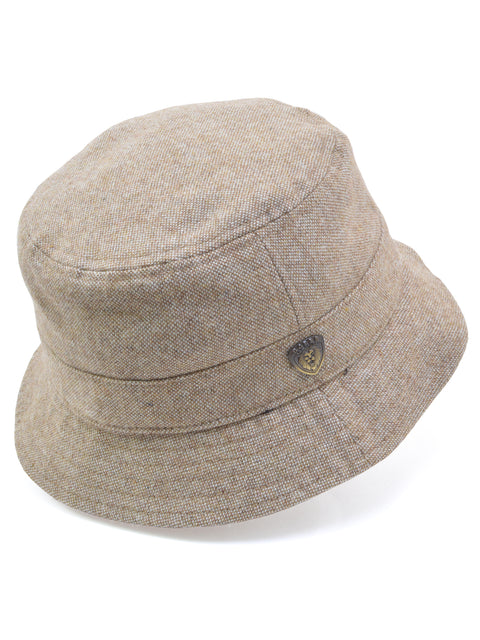 Dobbs Wool Blend Kirven Men's Bucket Hat