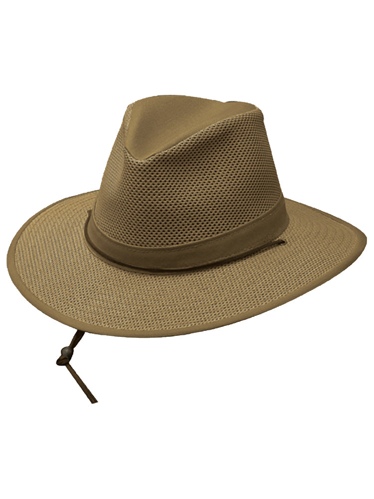 Henschel Packable Aussie Men's Hats in Earth