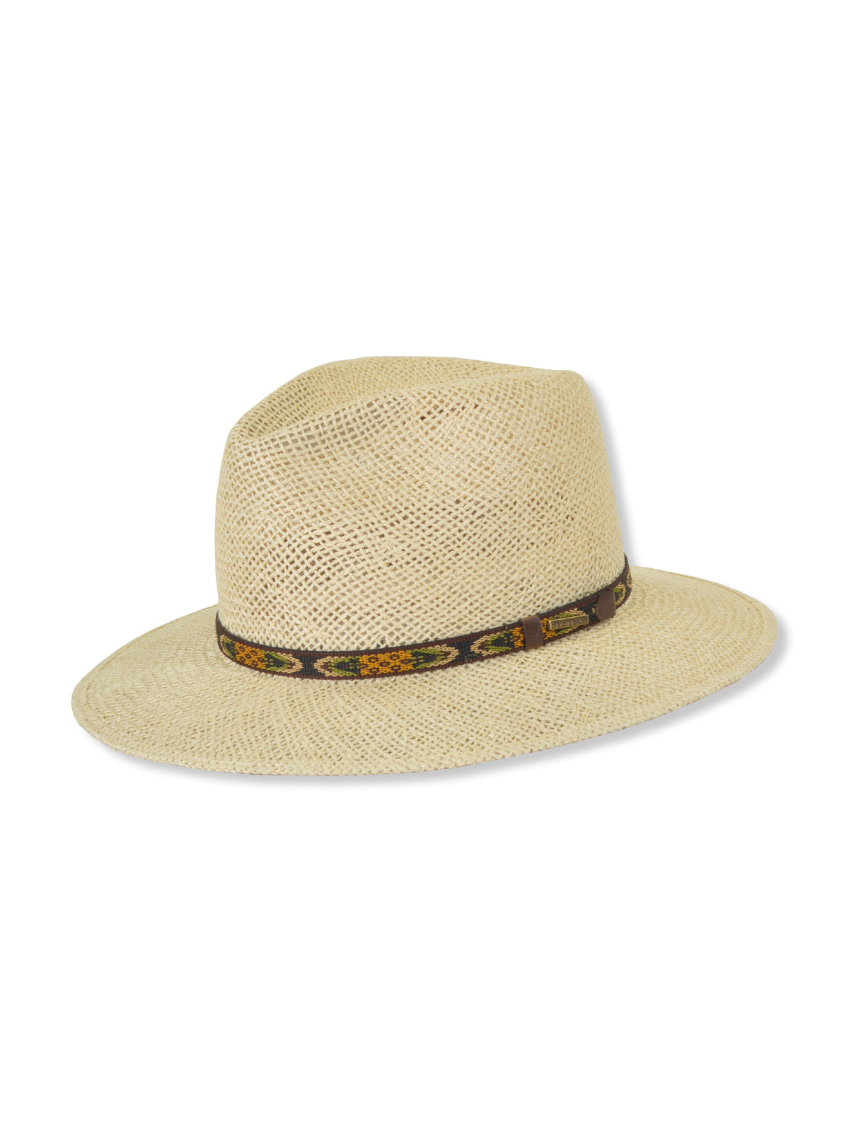 Stetson 'Merrill' Twisted Jute Straw Hats SSMERL-3830