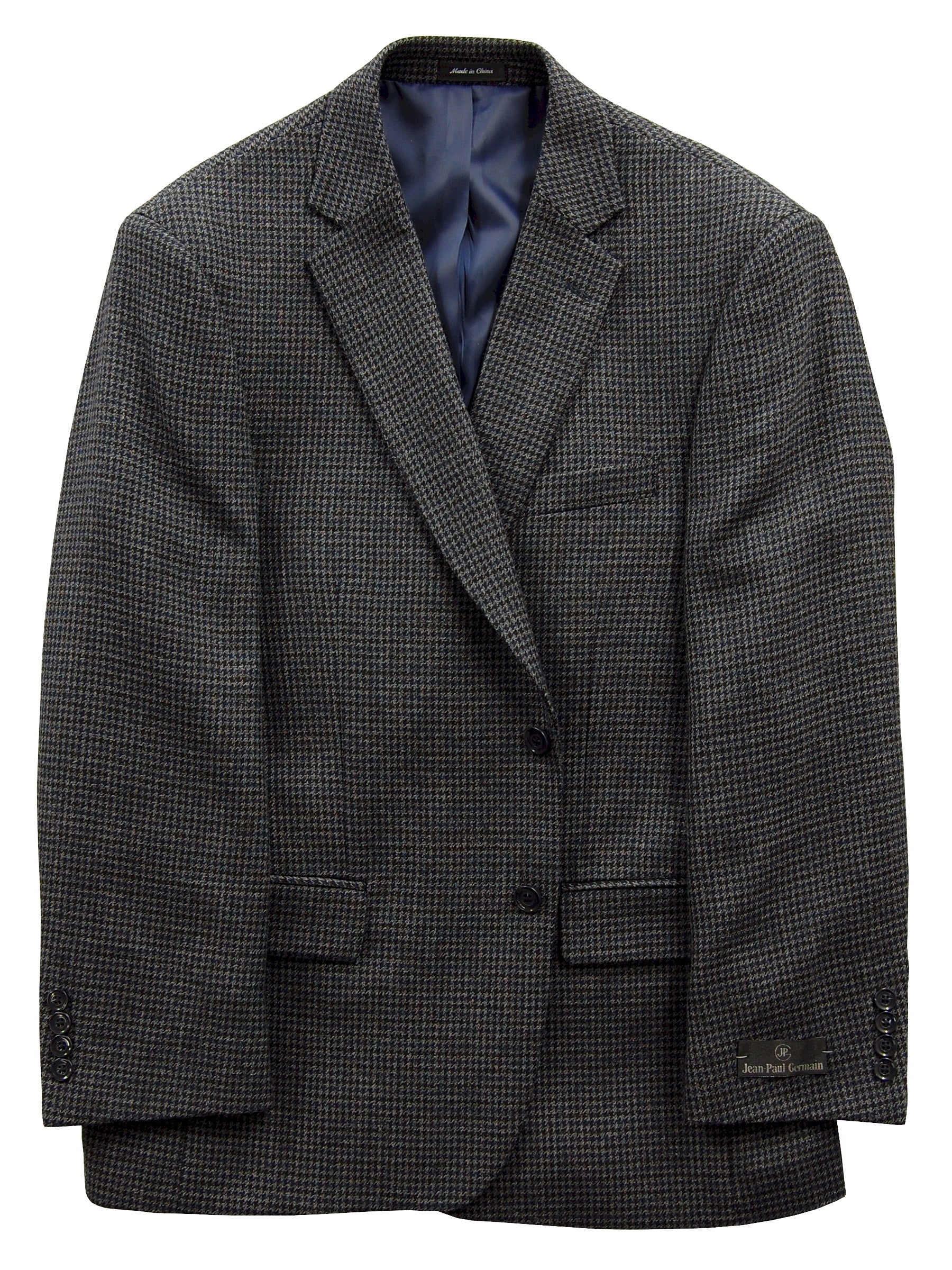 Jean-Paul Germain Wool Sport Coat by Harmony - Tall Man Sizes
