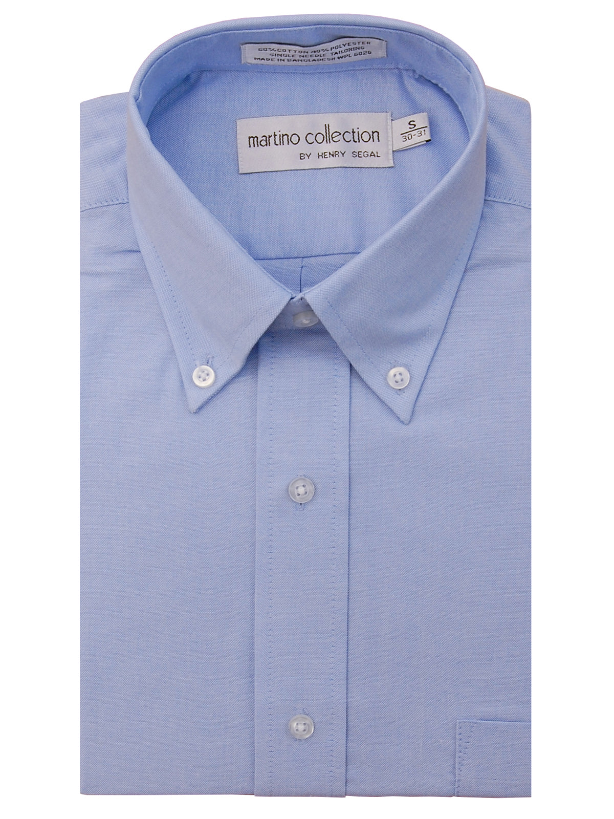 Roberto Collection Oxford Shirts in Blue