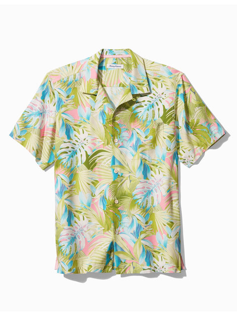 Tommy Bahama Hot Tropic Camp Shirt