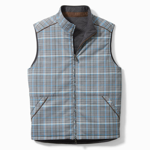 Tommy Bahama Willamette Reversible Vest in Regular Sizes - 0