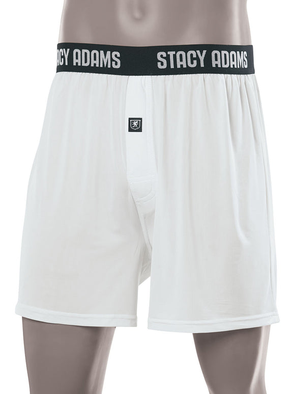 Take A Look About Stacy Adams Boxer Shorts
