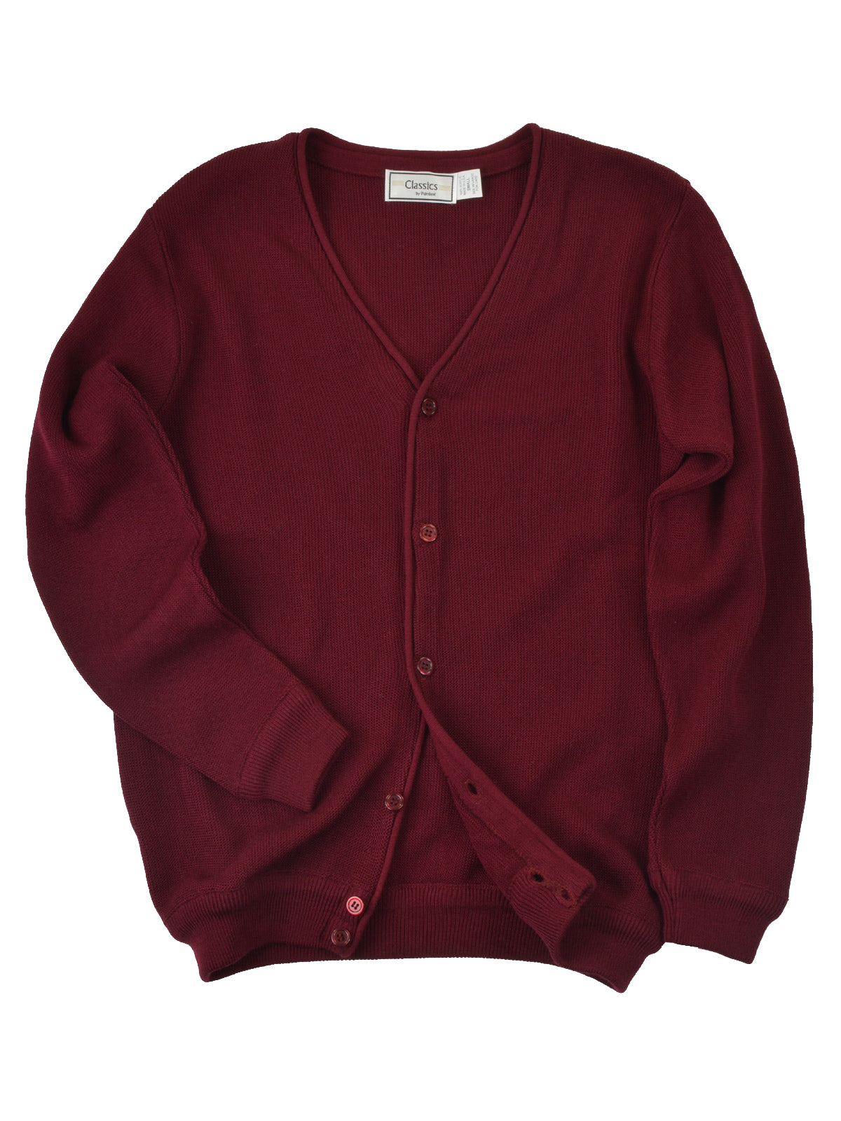 Lord Daniel 100% Acrylic Button Down Cardigan Sweaters - 4000