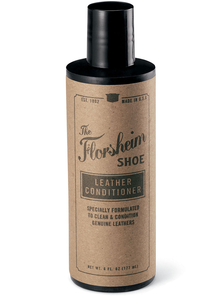 Florsheim Leather Conditioner For Shoes