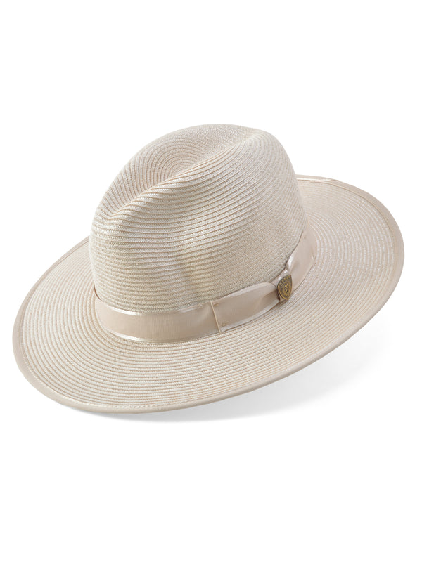 Dobbs Esquire B Milan Straw Hat - 1