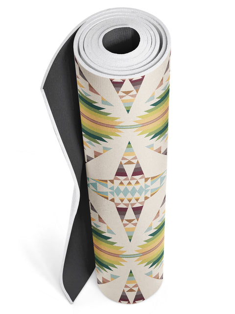 Pendleton Falcon Cove Yoga Mat by Yeti