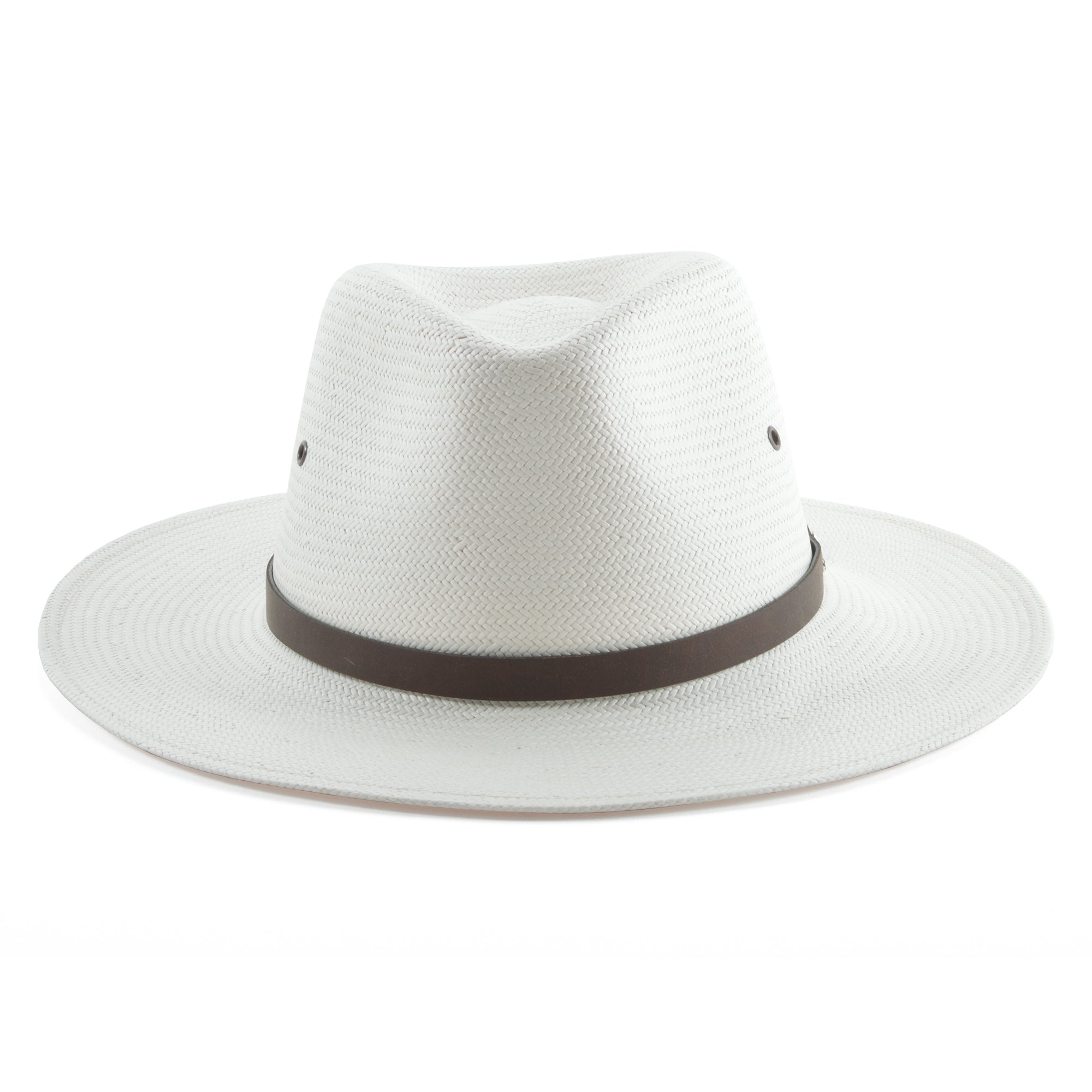 Stetson Ludington Shantung Straw Safari Hat-2