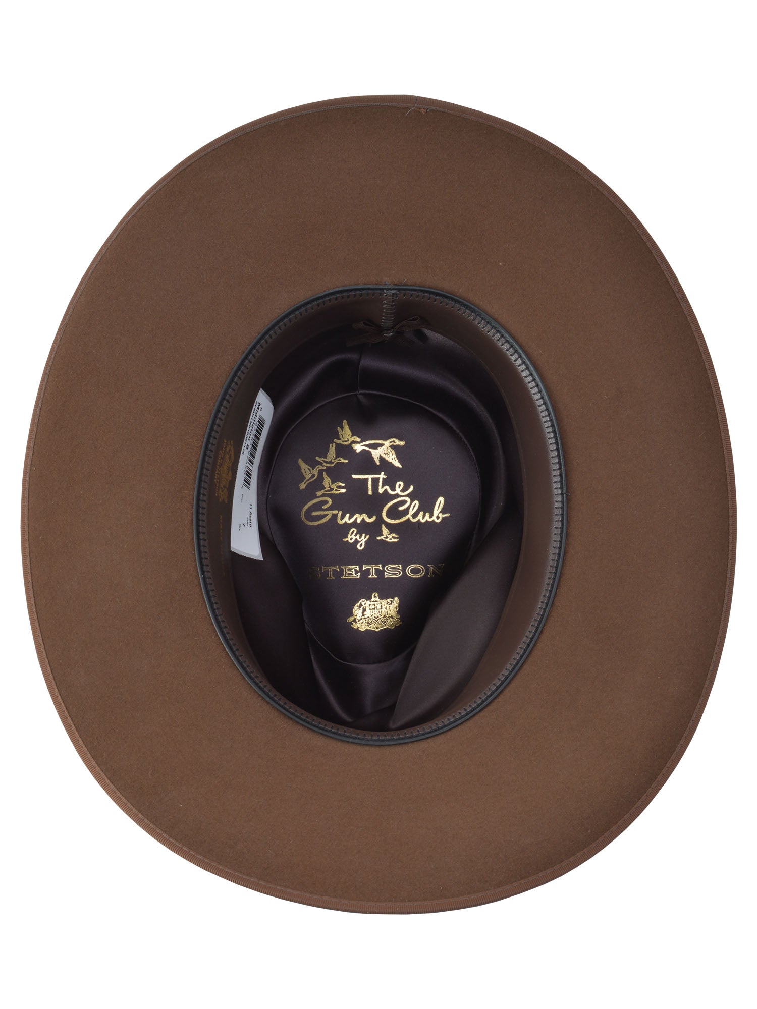 Stetson Middleton 5X Fur Felt Hat With Box-5