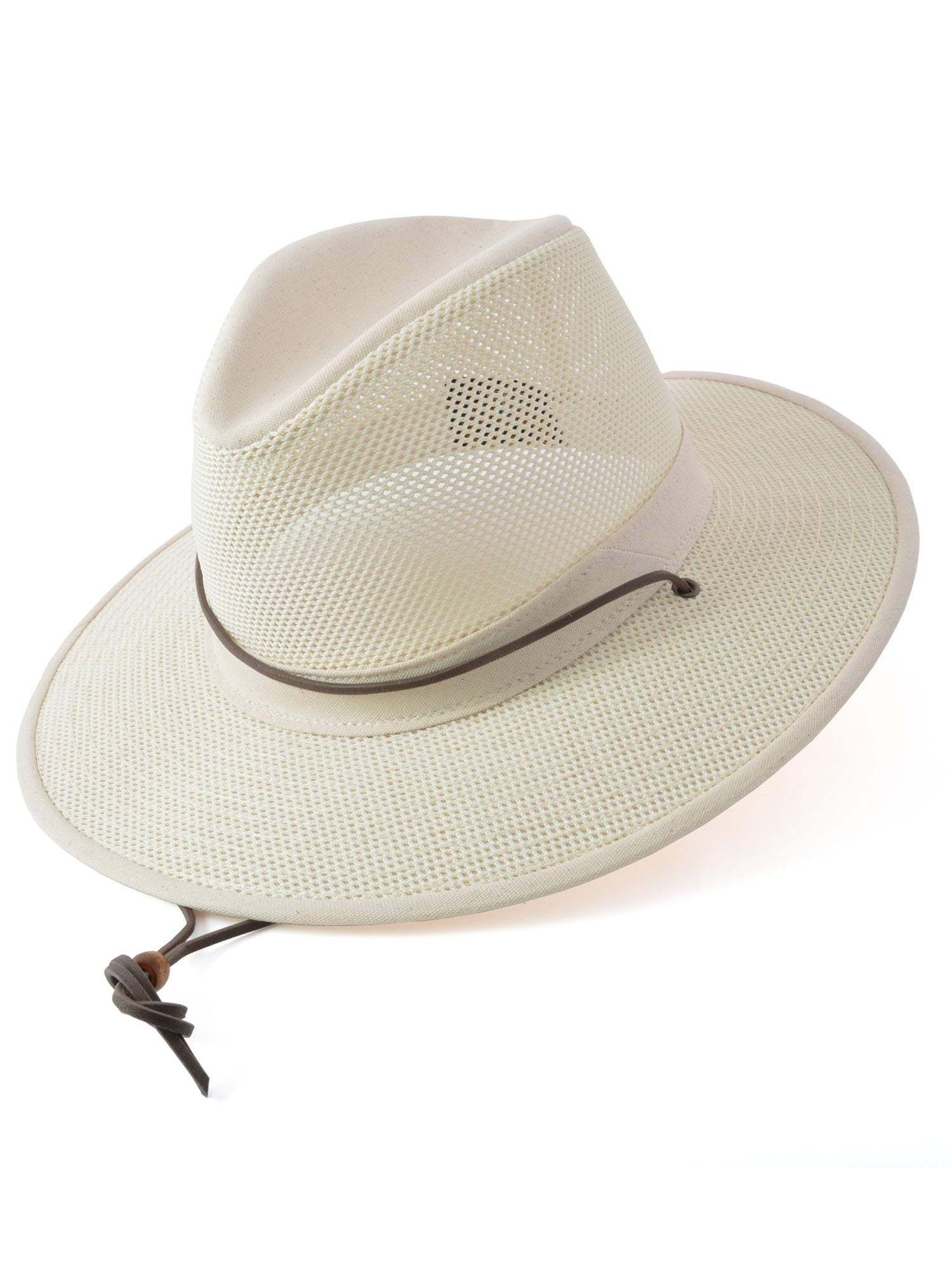 Henschel Packable Aussie Men's Hats in Natural
