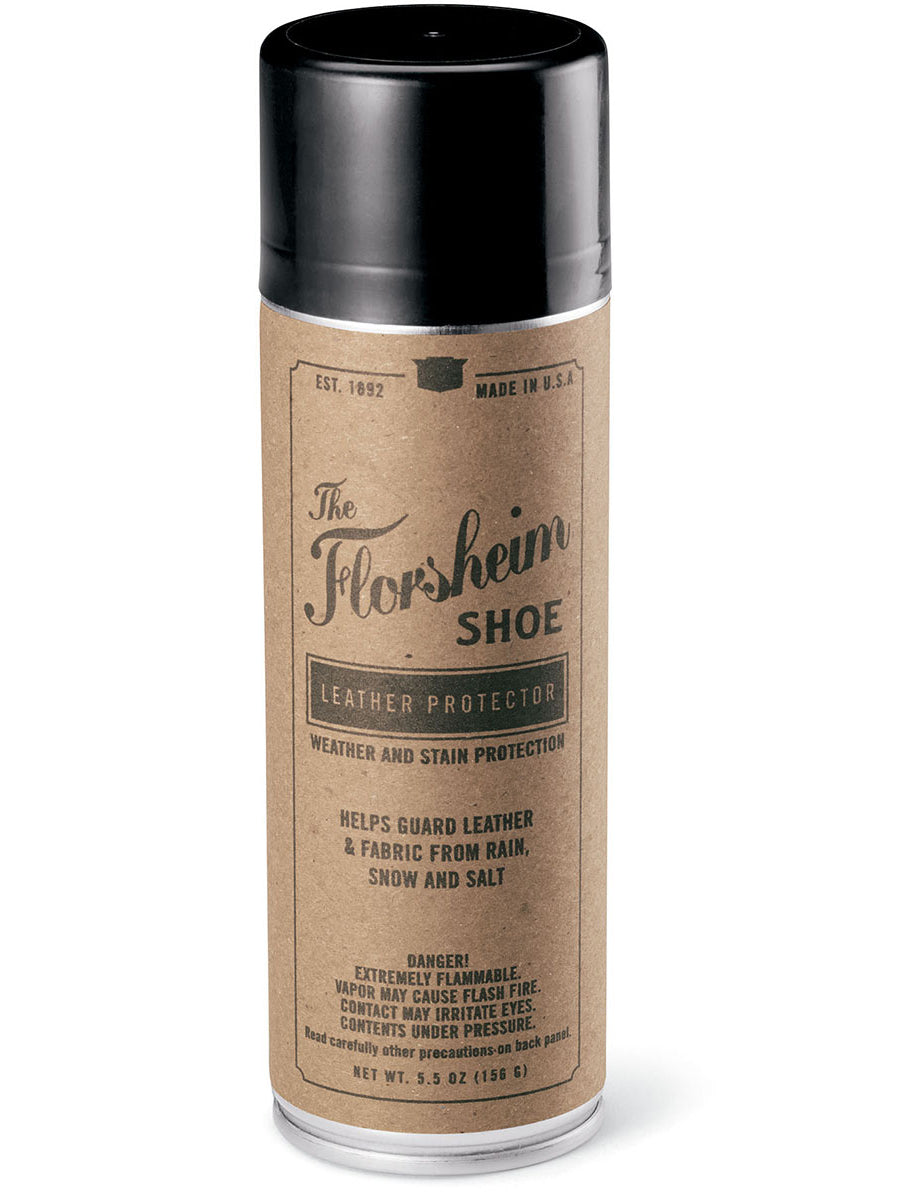 Florsheim Leather Protector For Shoes