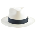 Stetson Ron Donegan Shantung Straw Hat with Hat Box - 2