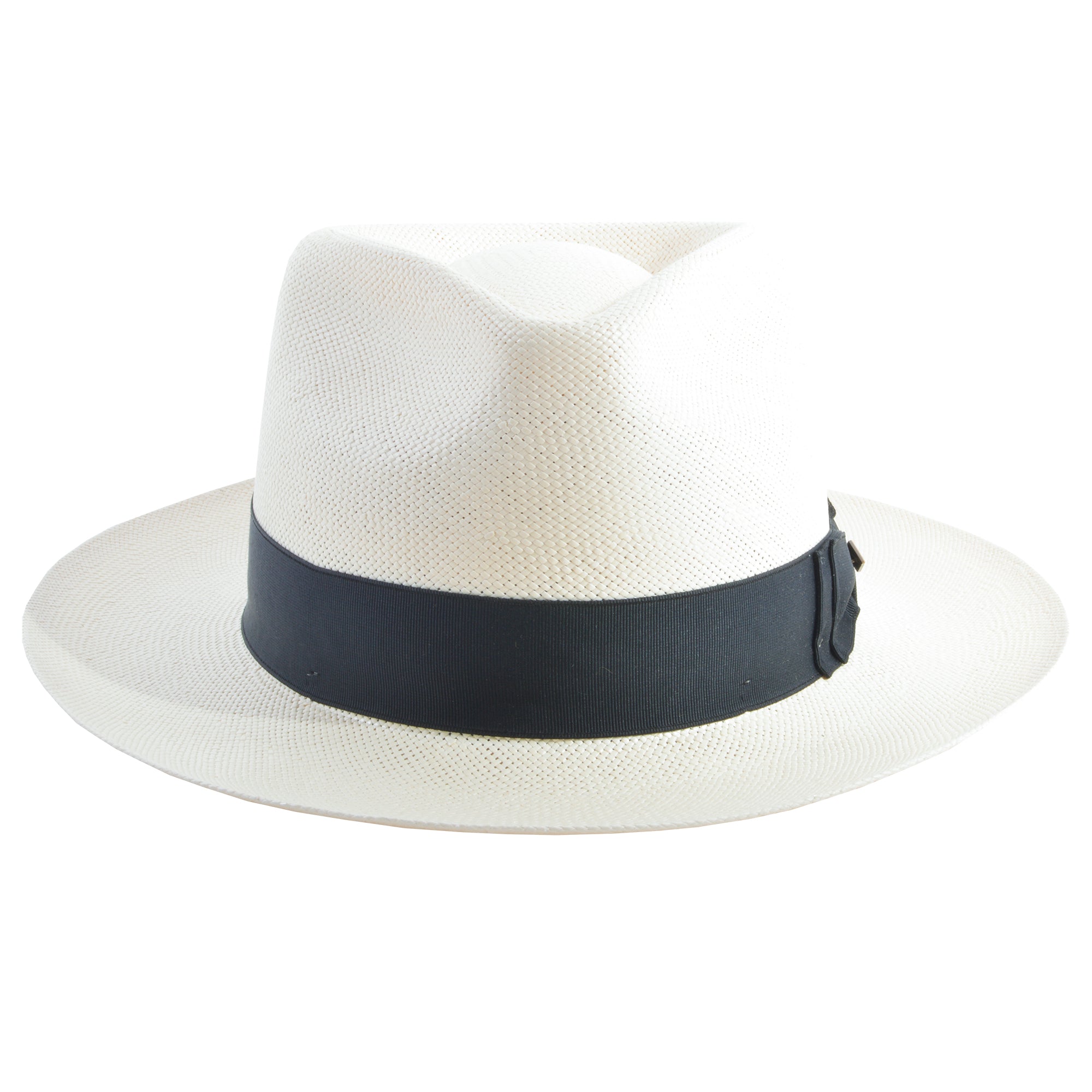 Stetson Ron Donegan Shantung Straw Hat with Hat Box - 0
