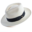 Stetson Ron Donegan Shantung Straw Hat with Hat Box - 1