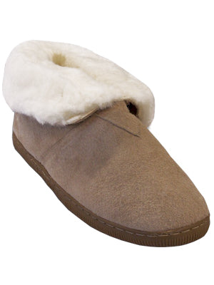 Old Friend's Ladies' Bootee Slippers