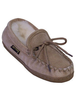Old Friend's Ladies' Loafer Moccasin Slippers